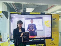 海斯特叉车与DEEP科技达成战略合作 全方位打造叉车工业互联网整体解决方案