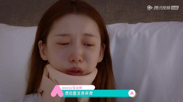 9号放映厅|姜贞羽痛哭“我跳不起来了”　中断《创造营2020》录影