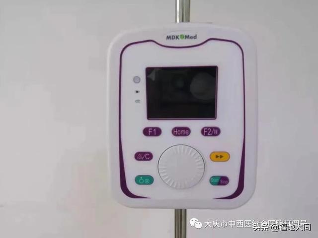 大庆市中西医结合医院心内科心脏重症监护病房（CCU） 正式运行
