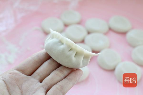 冬至后该吃它了！调馅必放这2样，做出来的饺子又香又好吃