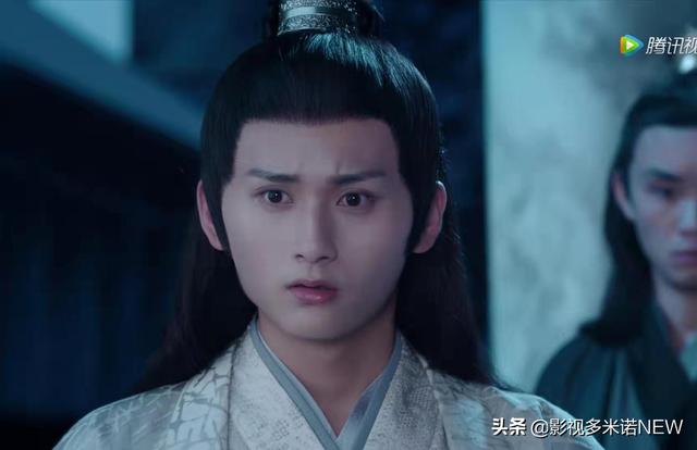 陈情令:金陵台魏婴被围攻,如果没有蓝湛,谁会出手相救呢?|影视交流地