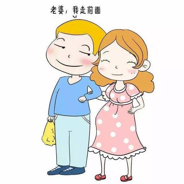 超级宝妈：胎动正欢时，准爸爸一摸，胎儿就不动了，答案让人很暖心