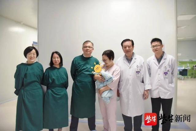 扬眼|出生仅3天，国内年龄最小的重度肾积水宝宝手术成功了