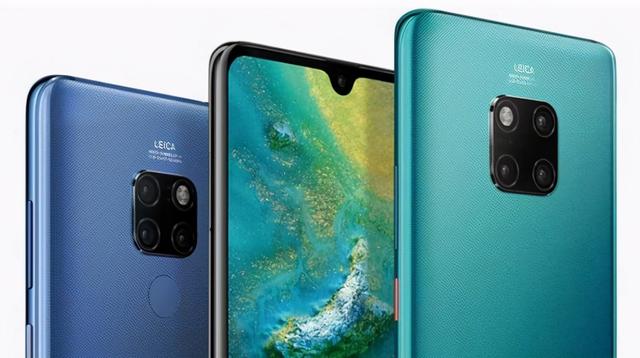 华为Mate20系列明年Q1升级EMUI11 经典机型更流畅