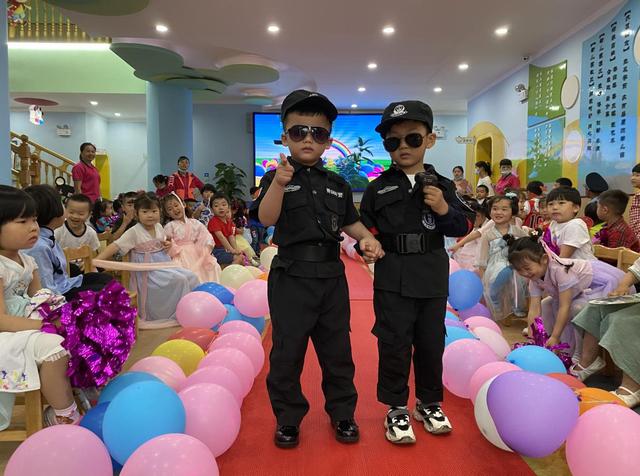 超级宝妈|绽放童年梦想，幼幼新宇幼儿园喜迎六一