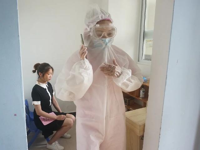 你的育儿经|全力以“复”静待尔归——南平市建阳区水东幼儿园开展疫情防控演练