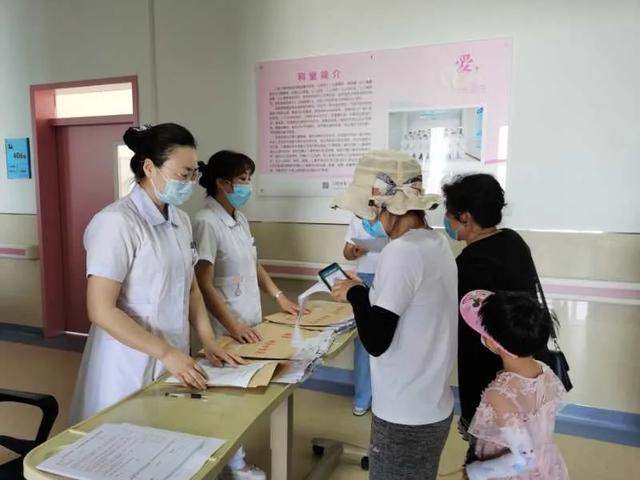 超级宝妈|助力幼儿复学，辽阳市三院体检中心周末与“宝”为伴