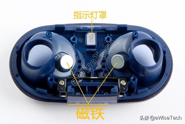 E拆解：Sony的WF-XB700，为低价位而牺牲佩戴体验？