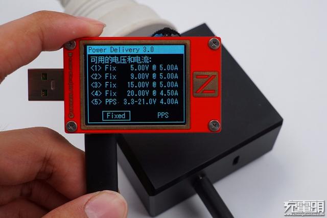 联想90W双C口氮化镓快充拆解，双口45W快充，内部设计爱了