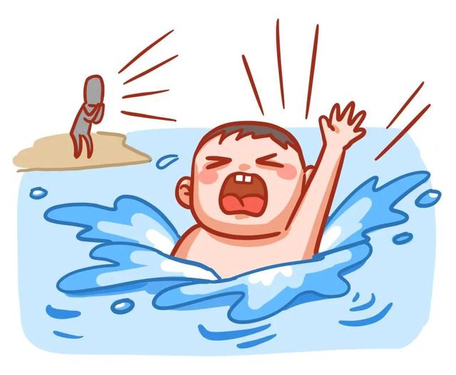 纪夏浮梦|儿童防溺水，安全不放假