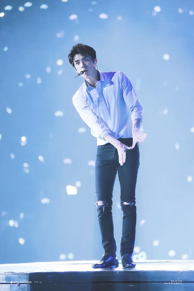 娱乐时光机|吴世勋进军电影圈，出演《海盗2》，“南韩仙子”终于被荧幕挖掘