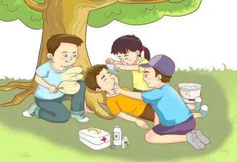 烫伤|五一在外游玩，这些急救小常识请牢记