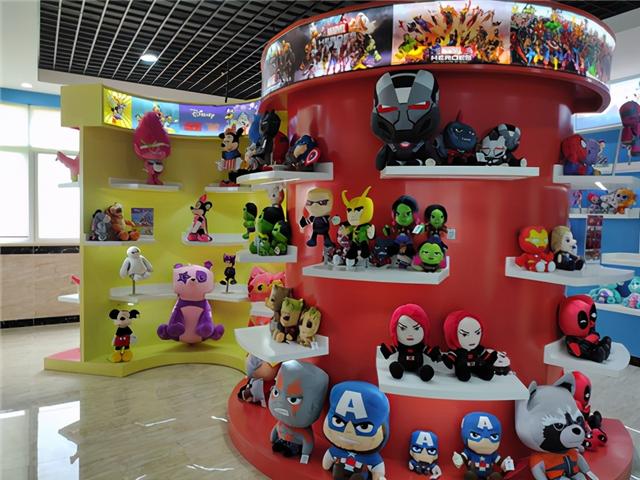 扬州安贝斯：善用知识产权将小玩具做成大产业