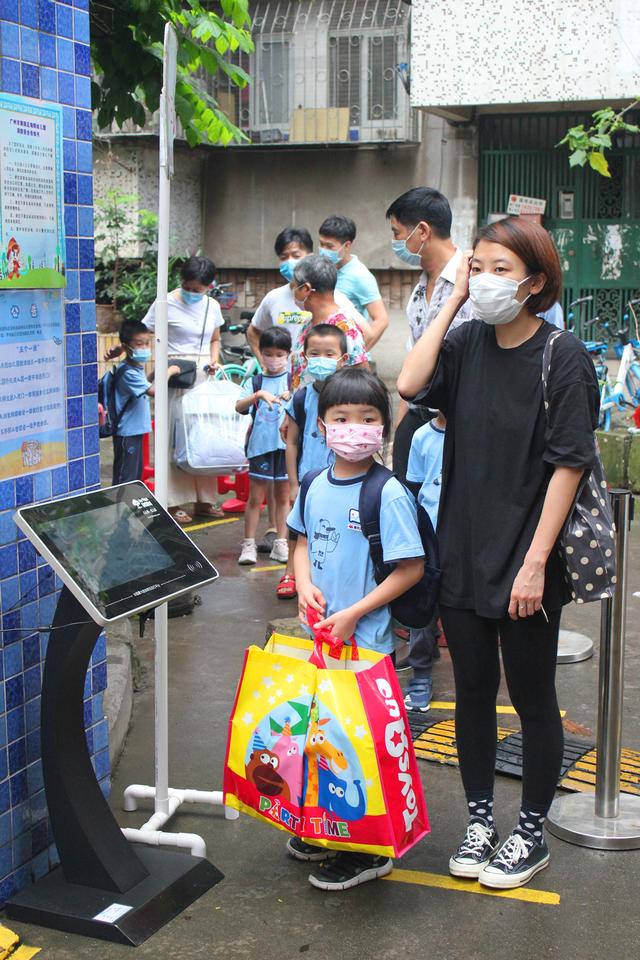 超级宝妈|萌娃弹性返园！广州海珠区14所区属幼儿园今天开园