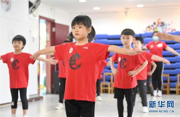 光明网|广东省幼儿园今起陆续开园