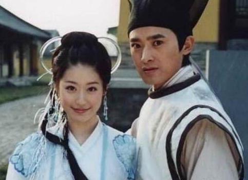 《包青天2》中的陆湘湘，是戏份最短的星女郎，现年近四十要带货|电影工厂