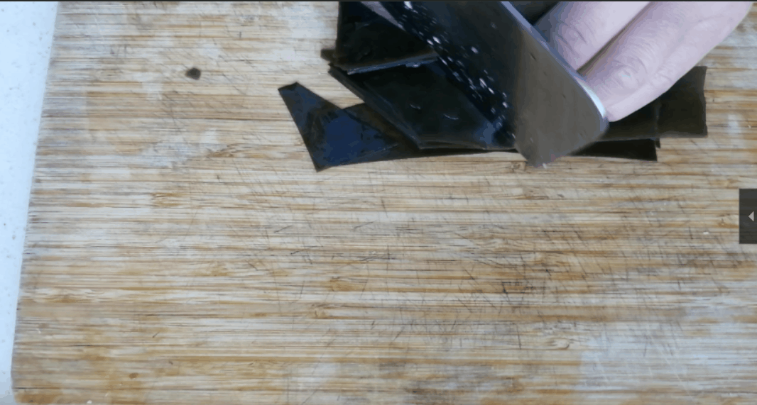 北方人的家常菜：海带白菜烧冻豆腐