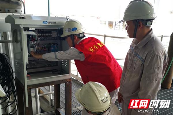 国网湖南电科院科技创新成果助力越南永新燃煤电厂建设