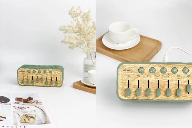 小米有品上架新型音箱，8种自然界音频，含255种声音组合方式