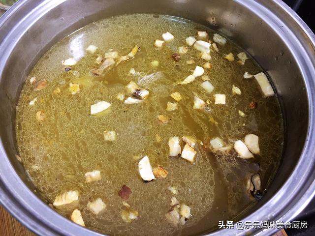 天冷花80块钱在家吃火锅，单人单锅，经济实惠，味道也不差