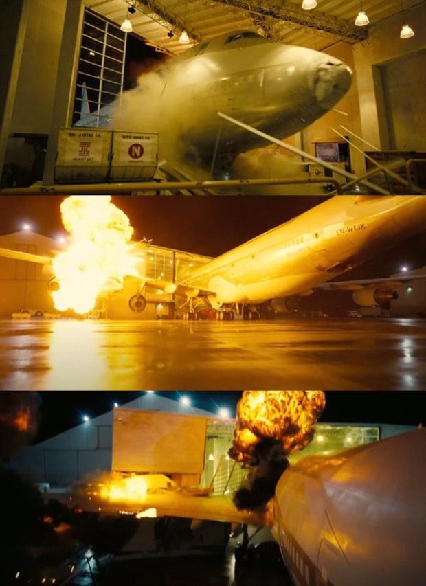 壕！《信条》主演透露：诺兰真的炸了一架飞机fun娱乐