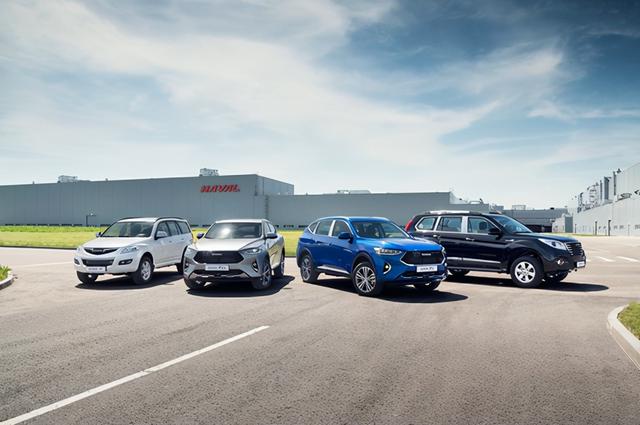 长城汽车|净利润劲增19% 长城汽车2020年营收创新高超1032亿元