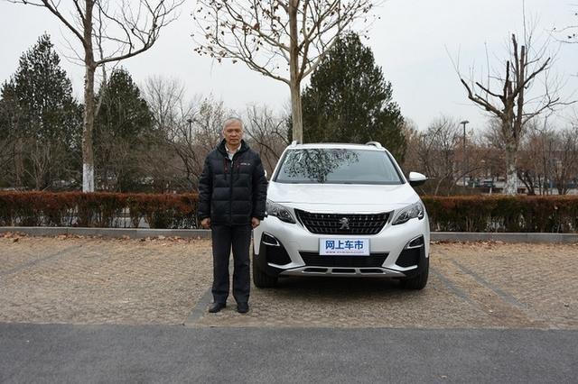 动力or四驱？清华教授测试标致4008 PHEV 4WD