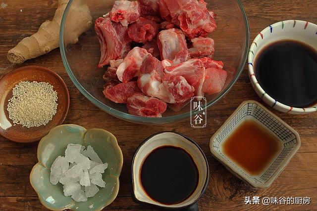 做糖醋排骨，记住“1234”秘诀，酸甜可口入味，简直不要太香