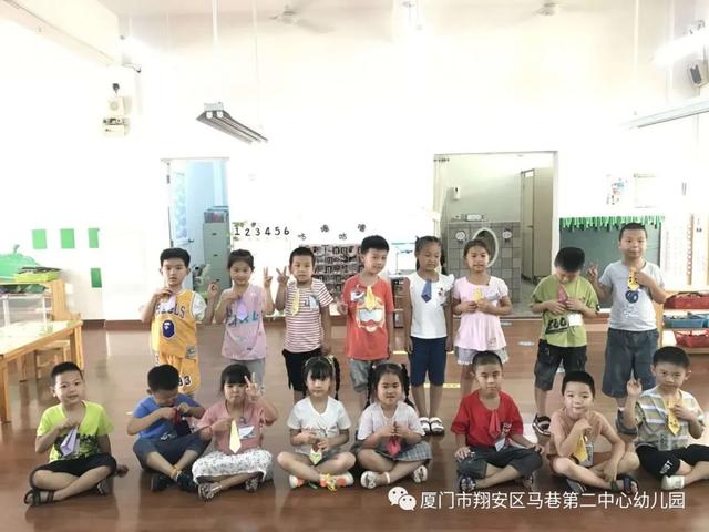 儿女天天乐|厦门：「学前教育宣传月」父爱如山 细水流长