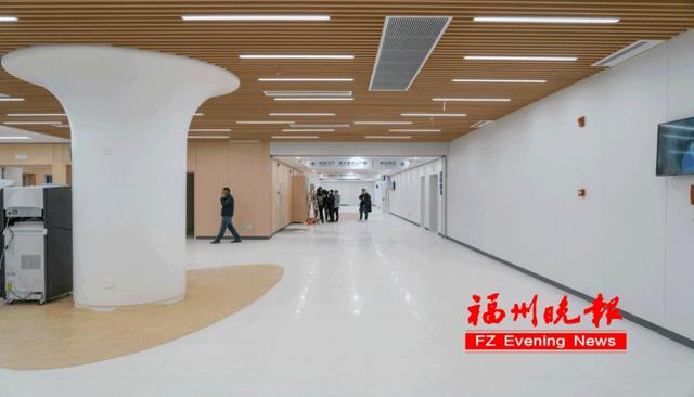福建省儿童医院即将投用！17位上海专家免费义诊