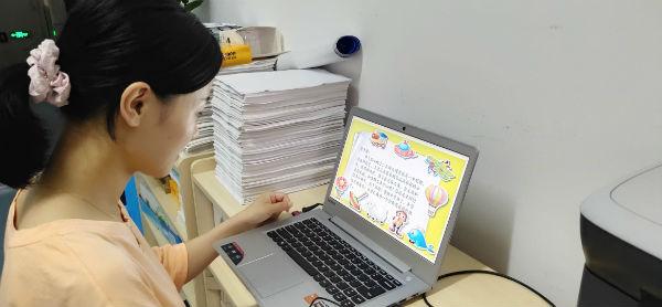 猫绘秋|六一幼儿园四方城分部“每月一问”：多元评价促幼儿多元成长