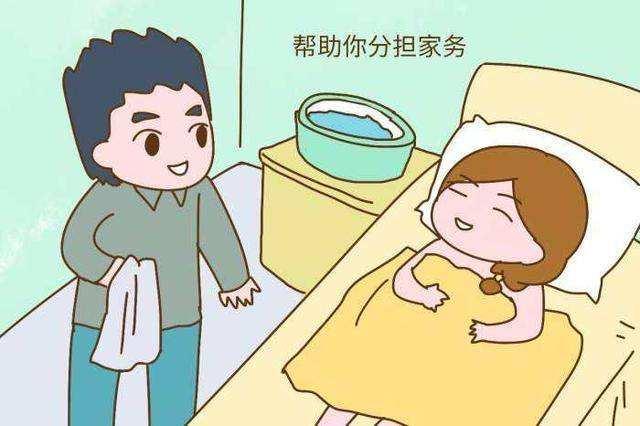 大眼睛的女孩|孕妈妈在怀孕后，有的家务活不能做，对宝宝有影响