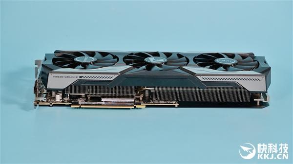 铭瑄RTX 3060 Ti iCraft OC 8G图赏：不小心堆料成旗舰