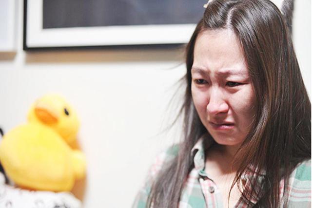 『你的育儿经』女人怀孕后变得爱哭不是“矫情”，原因可能有三点，家人要理解