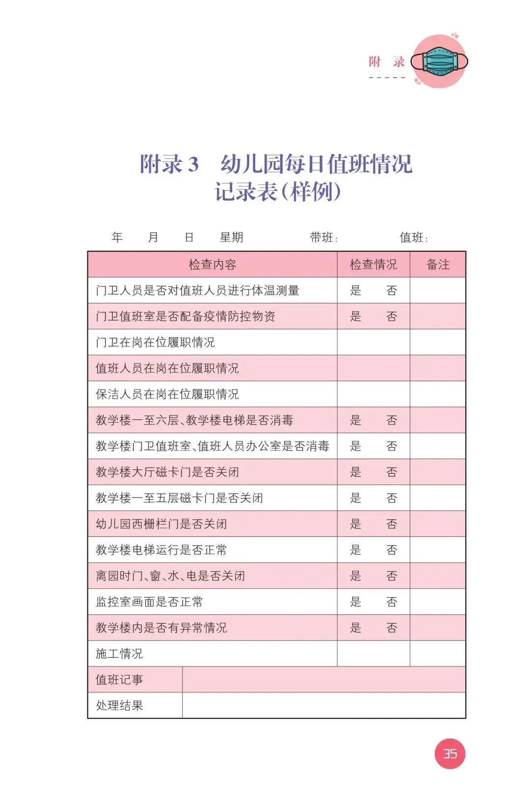 【暖先生格调】教育部发布！幼儿园新型冠状病毒肺炎防控指南！包含开学前后防护要点，一起来看全文！