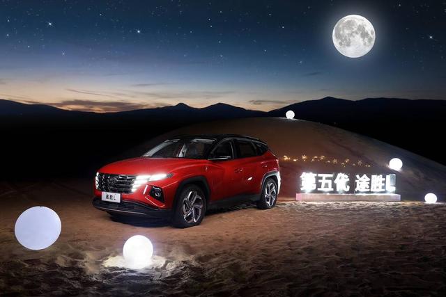 发动机|封面测试 | 偶像派or实力派 第五代途胜L值得加入购物车吗？