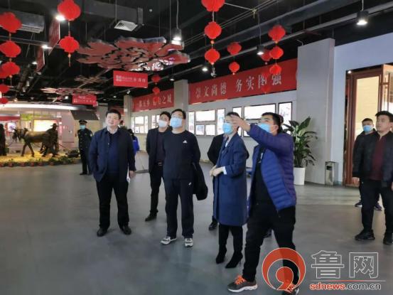 鲁网菏泽新闻中心@这就是山东 抖一抖牡丹｜携手阿里，直播菏泽！今日下午书记市长邀您“云赏牡丹”