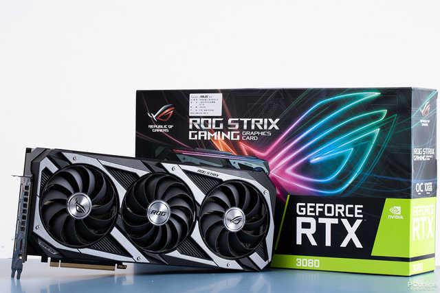 ROG STRIX RTX 3080 O10G评测：我换皮了，也更强了