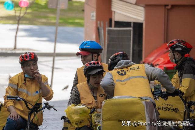 怼人一时爽，一直怼人一直爽，悉尼街头怼人街拍