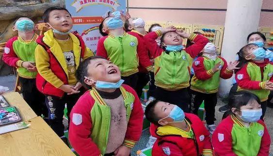 超级宝妈|“六·一”儿童节|州幼儿园的小小科学家们 带你探索奥秘