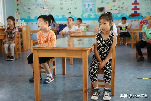 超级宝妈|平谷又一波小豆丁顺利复课，开启校园生活