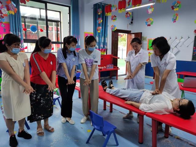 红网|临湘：筑牢安全防线为幼儿成长护航