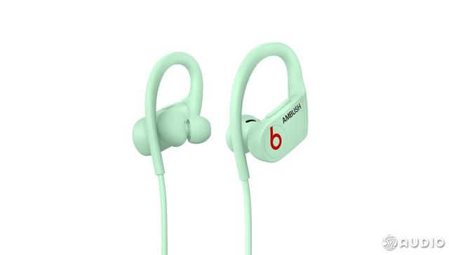 Beats Powerbeats耳机特别版开售，拥有夜光效果