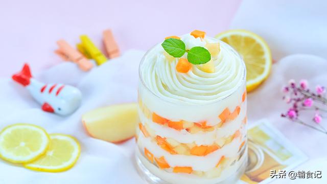你的育儿经|还在担心宝宝肠胃弱？教你一招，补铁养胃助消化
