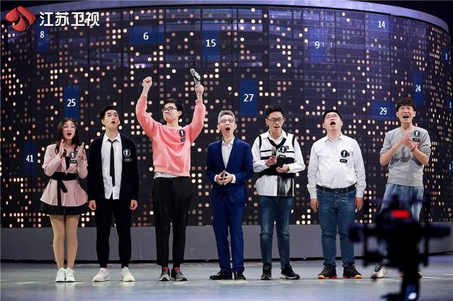 《最强大脑》有智青年竞争S圈层，首播收割全网热议江苏卫视