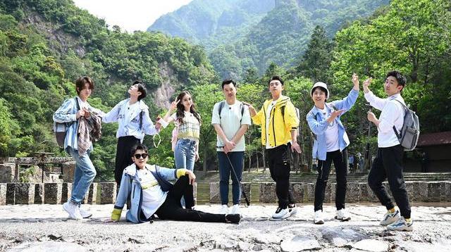 奔跑吧！兄弟！最新一期即将开播，你在看吗？|fun娱乐