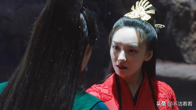 多拉不懂A梦|《暮白首》墨幻神出鬼没、武功高强，为何容夙能够重创她？