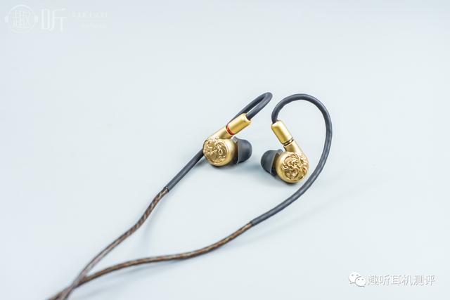 大气典雅：IKKO OH7 入耳式耳机体验测评报告
