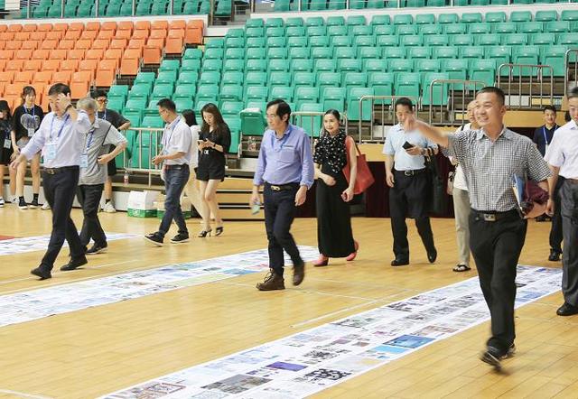 大赛|第三届明远杯·国际家居纺织品创意设计大赛评审会成功举办