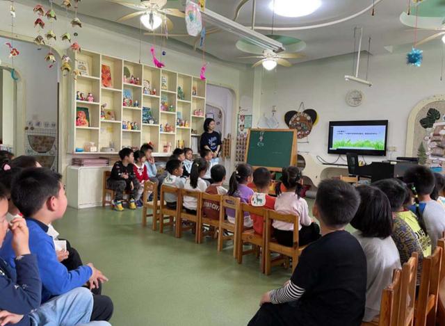 活动|在玩中学、学中乐，这场实地观摩活动，让老师和孩子都学到了什么